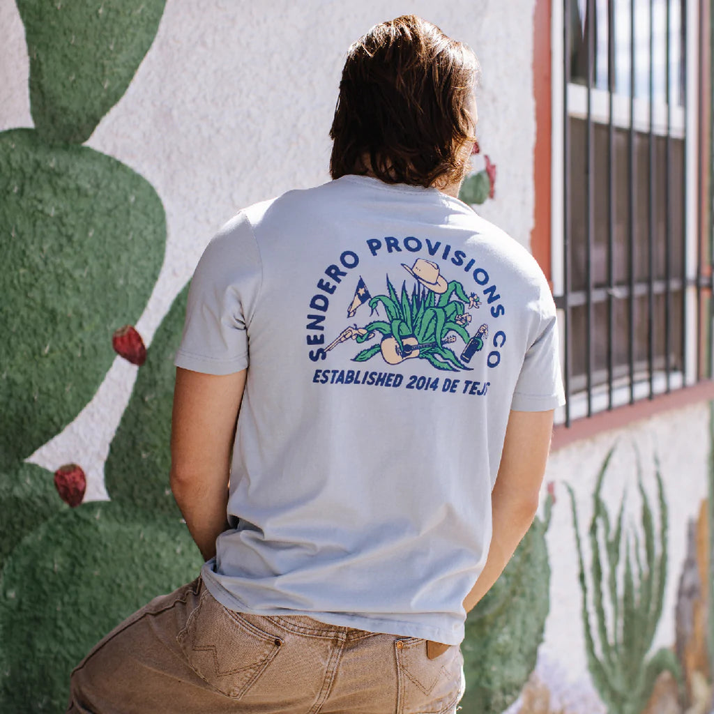 Agave De Sendero T-Shirt