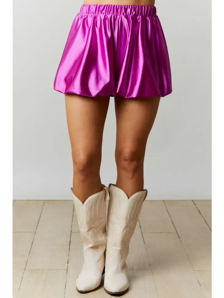 Bubble Shorts