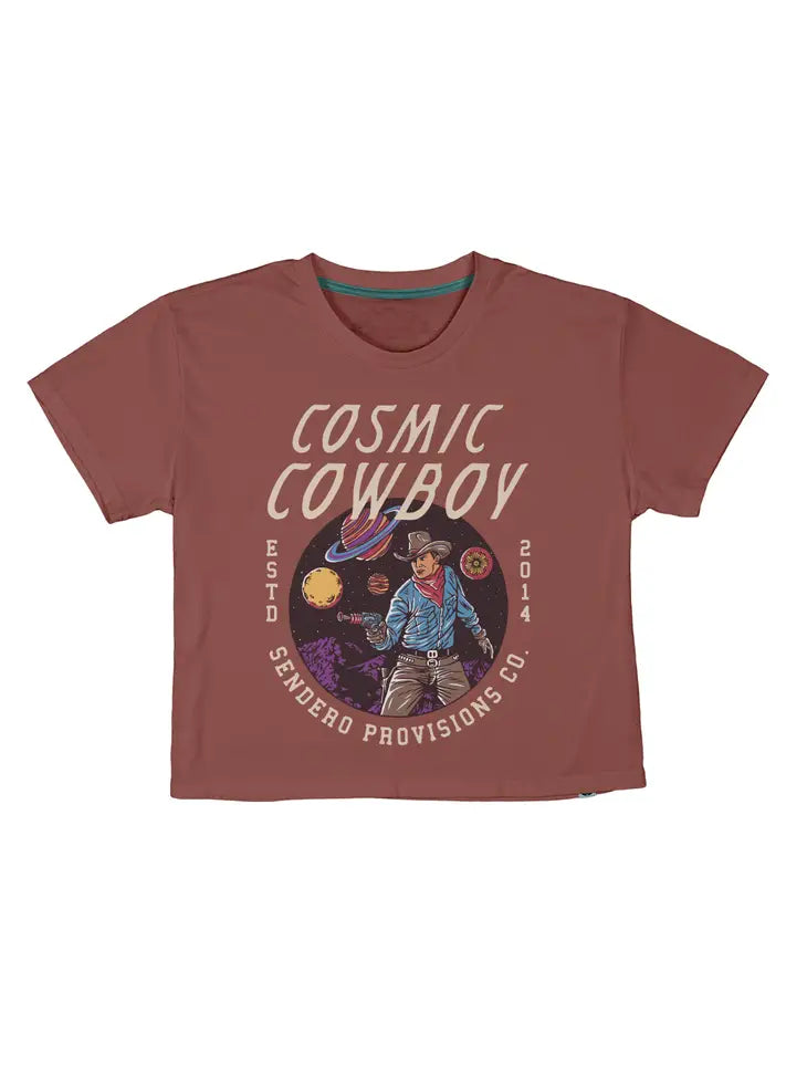 Cosmic Cowboy