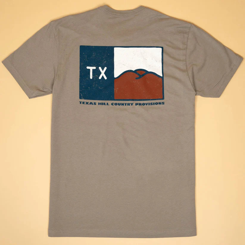 Hill Country Flag Tee
