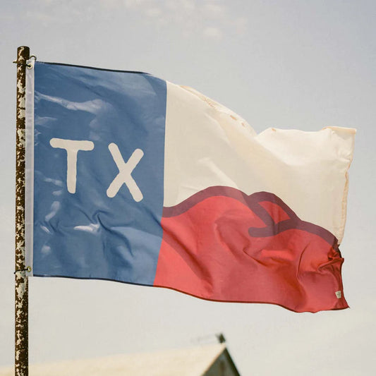 The Hill Country Flag