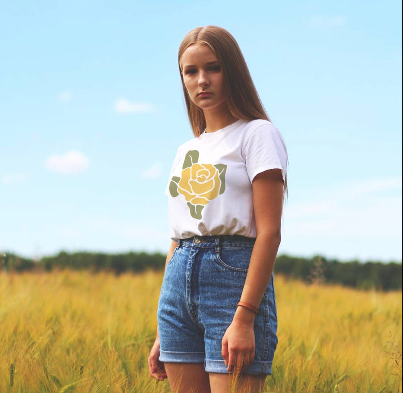 Yellow Rose of Texas