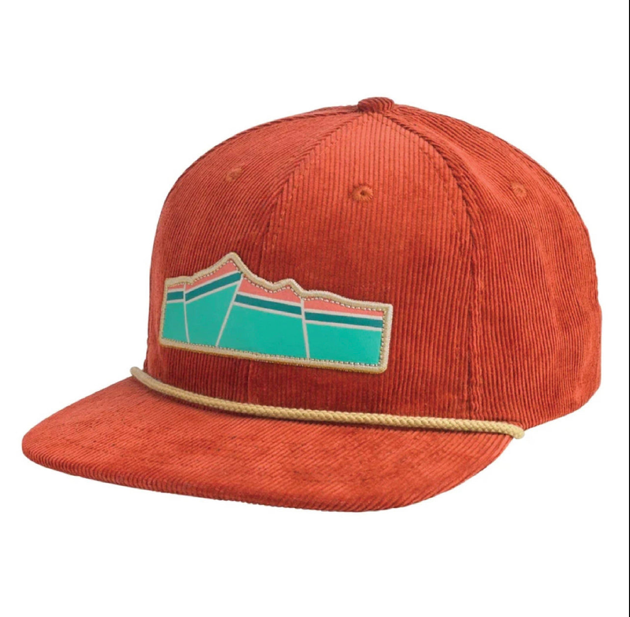 Geo Hat Rust