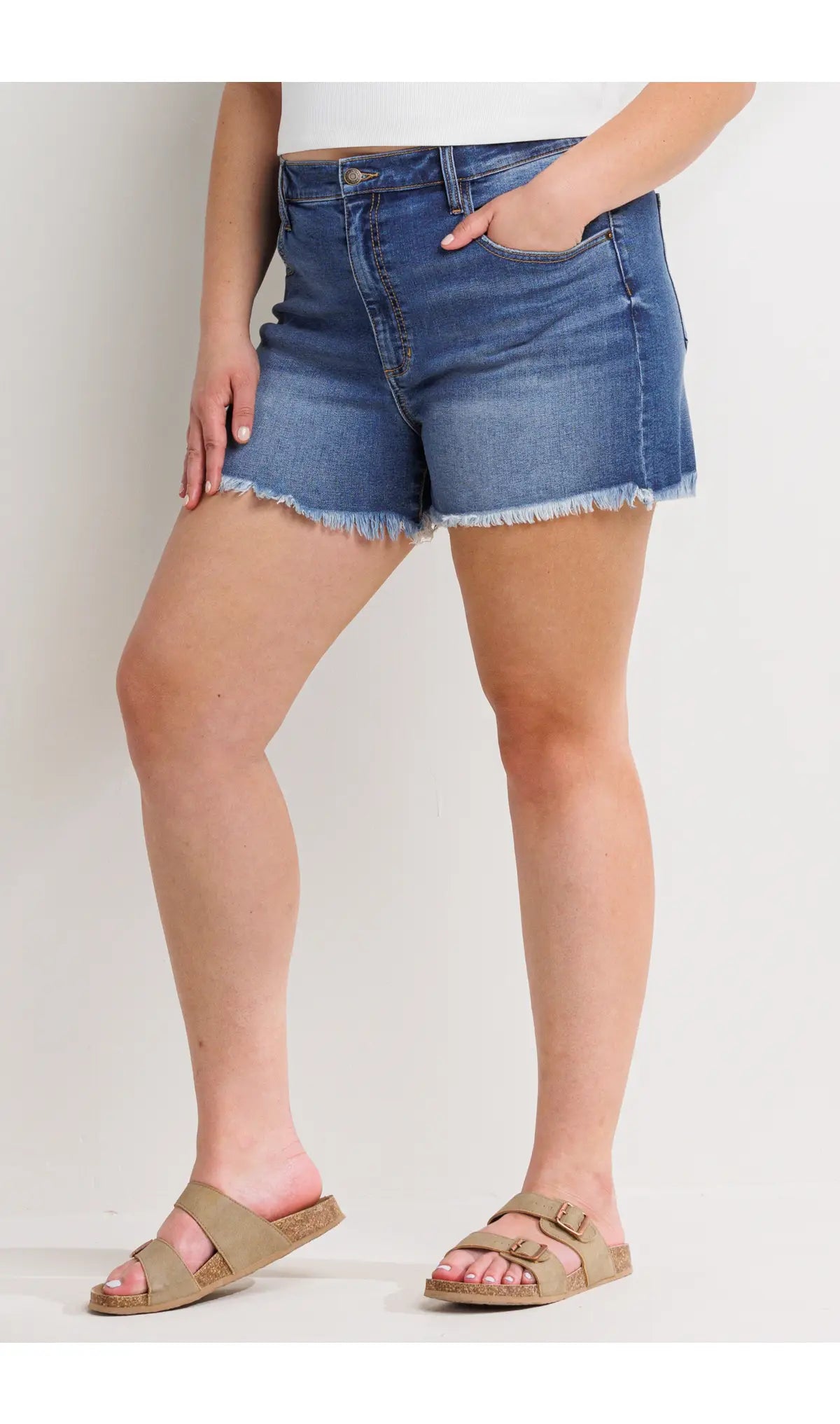 Juliet Jean Shorts