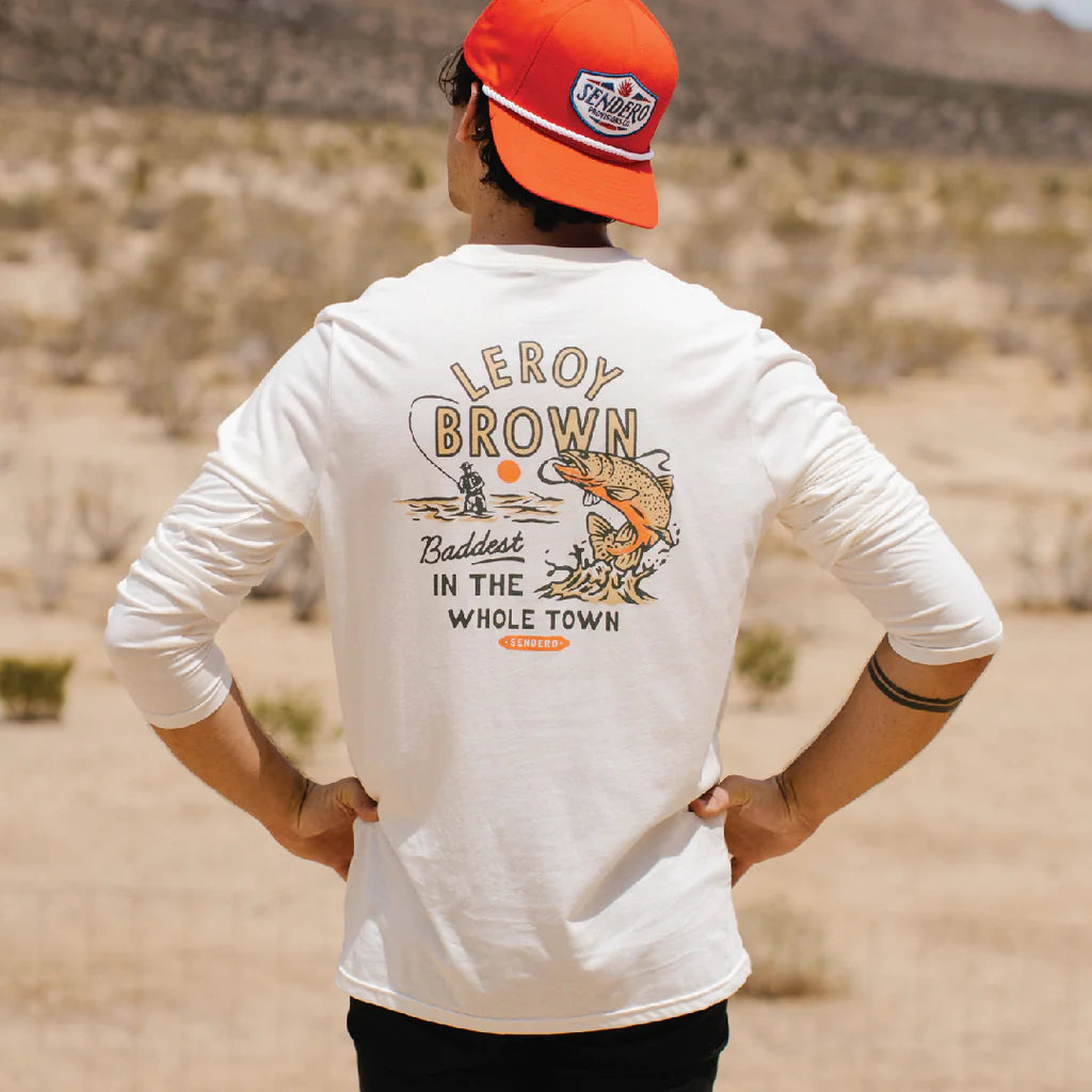 Leroy Brown-Sendero Provisions - Main Image