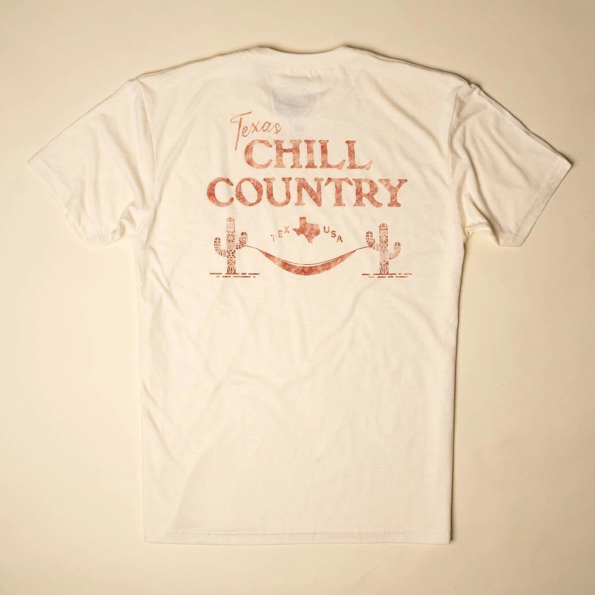 Texas Chill Country Tee