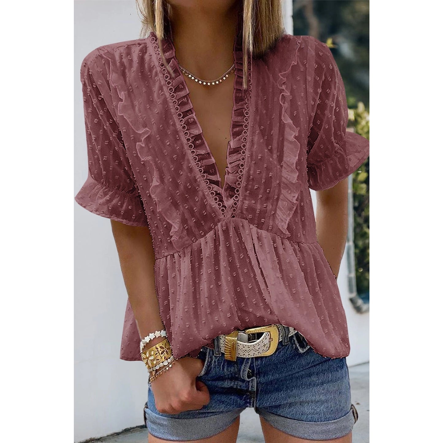 Jessie Blouse