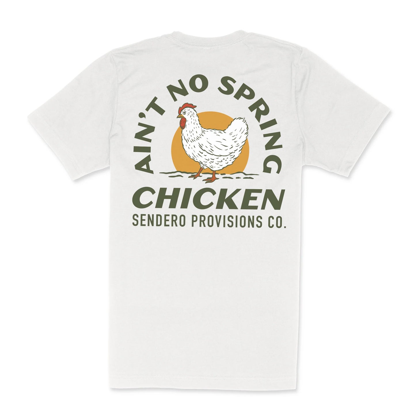 Spring Chicken