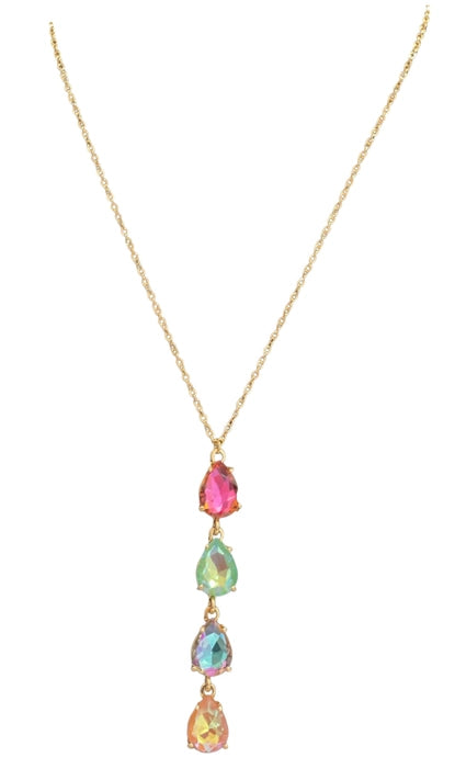 Samantha Teardrop Pendant