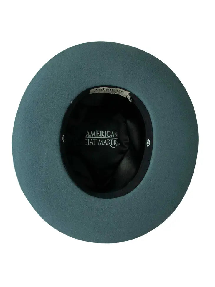 Greenwich Felt Fedora