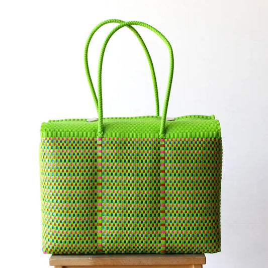 Lime Green and Colors