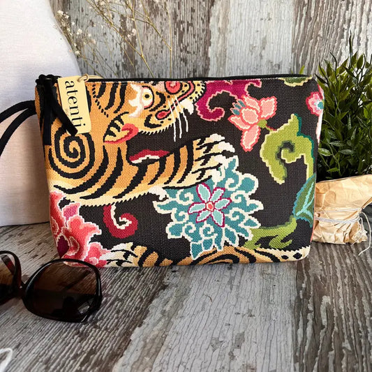 Le Tigre Grand Pouch