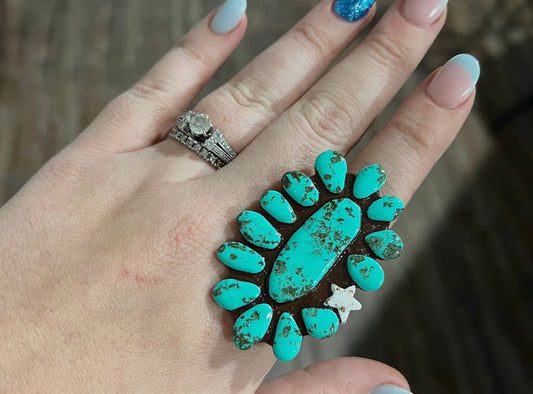 Cuero Ring