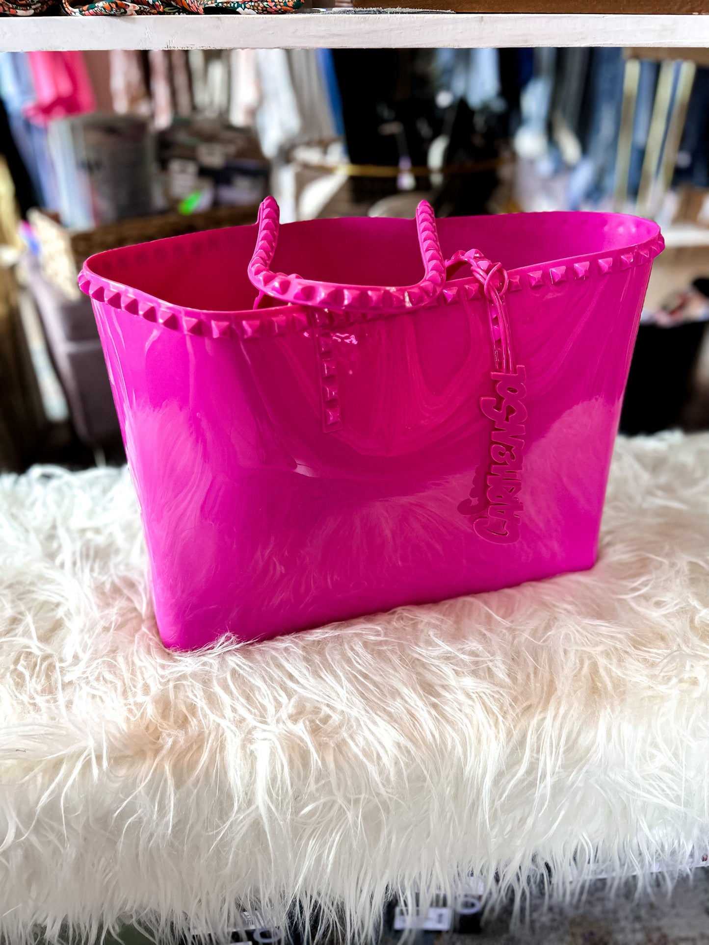 Angelica Large Tote