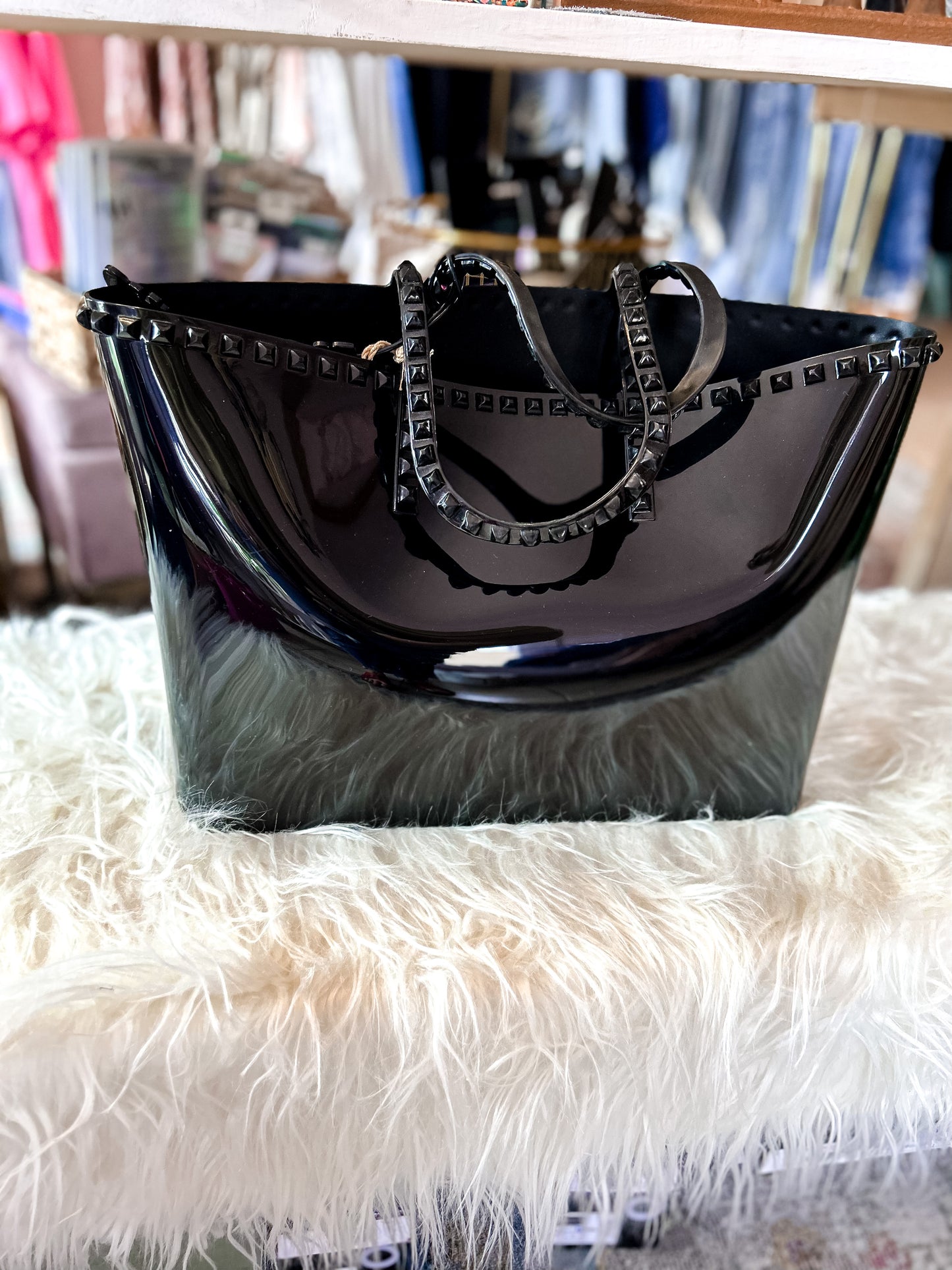 Angelica Large Tote