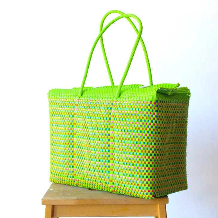 Lime Green and Colors