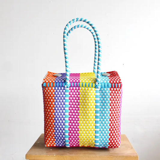 Bright Colorful Handbag