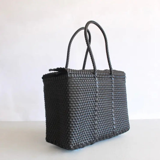 Black Mexican Basket