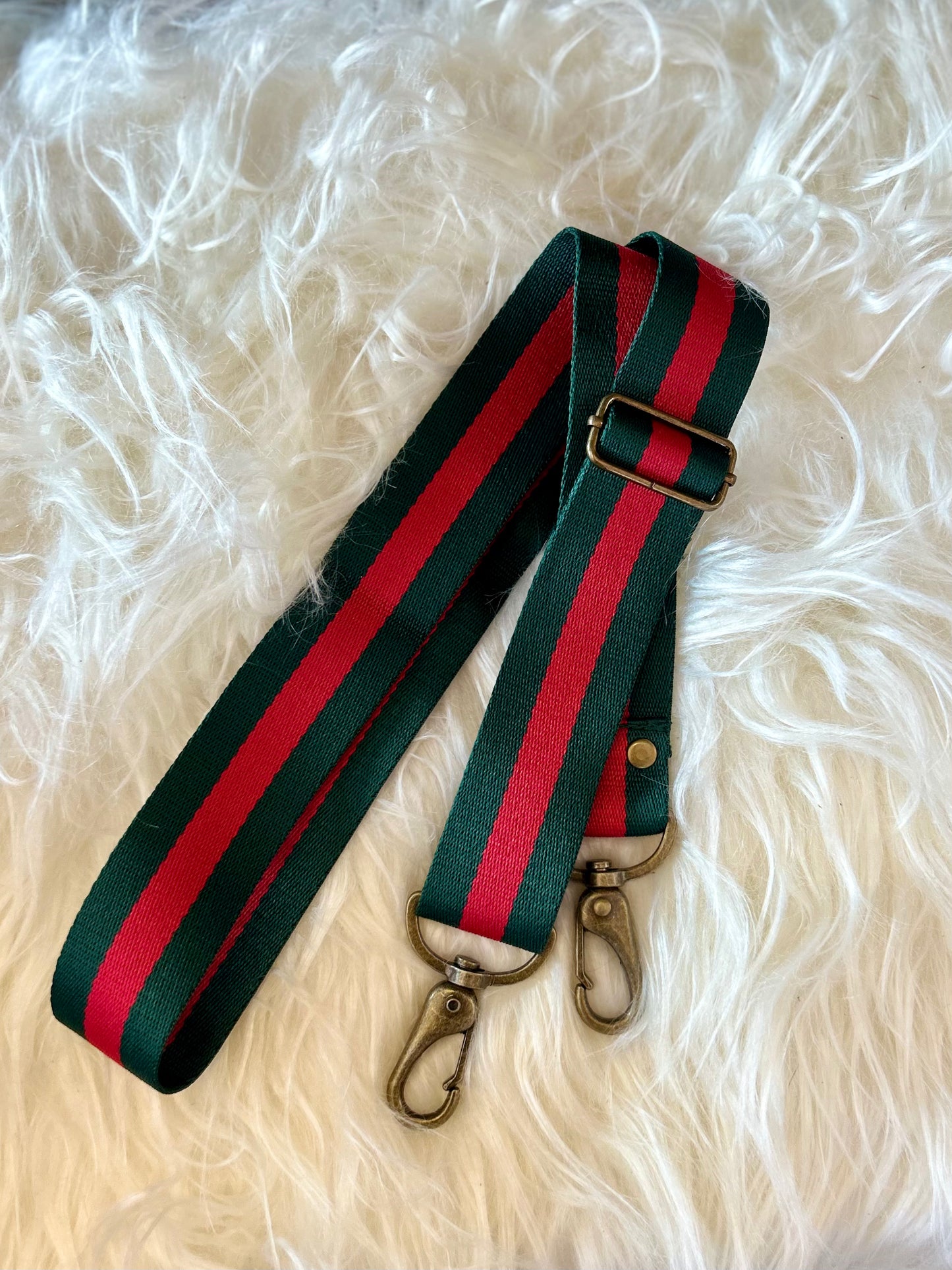 Gucci Inspired Strap