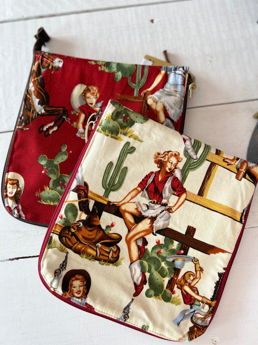 Cowgirl Combo Case