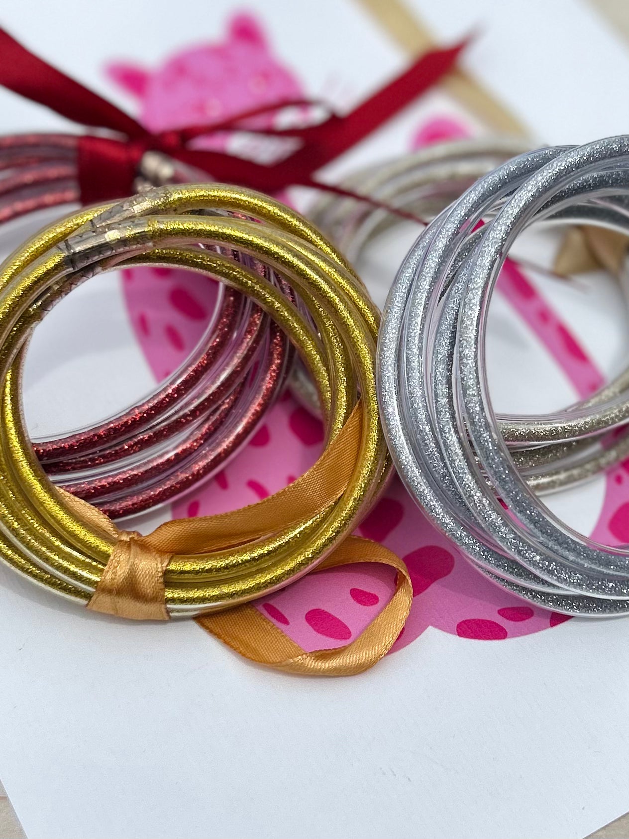 Budha Bracelets | Set of 5