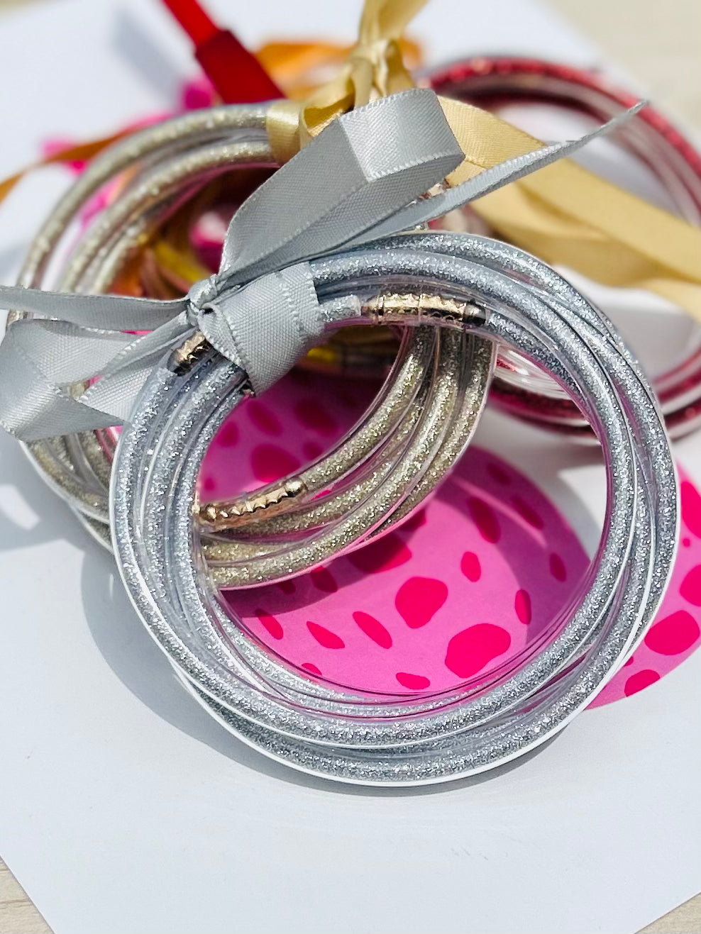 Budha Bracelets | Set of 5