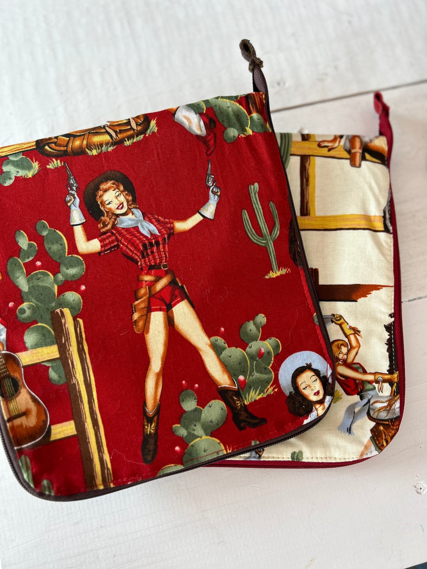 Cowgirl Combo Case