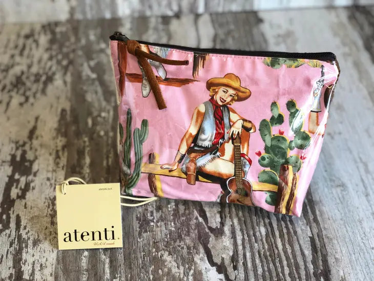 Western Accessory Pouch Set