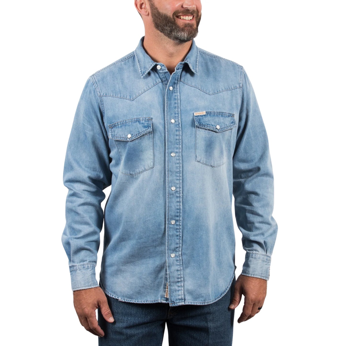 Vintage Denim Wyatt