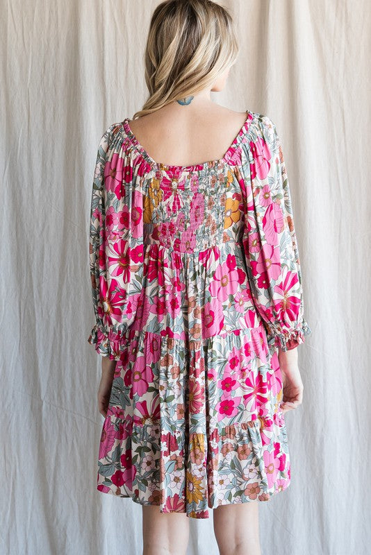 Juniper Plus Dress