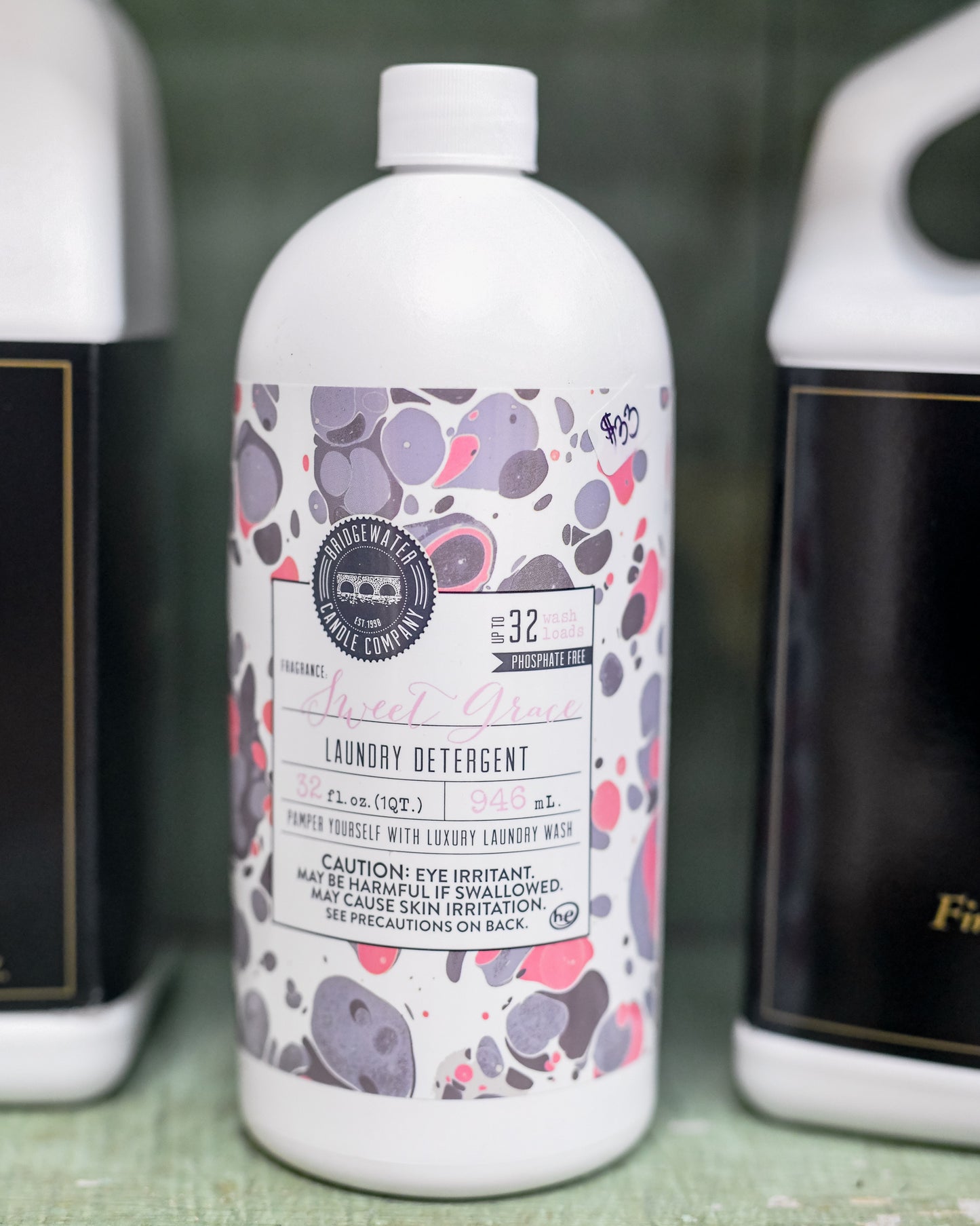 Sweet Grace Laundry Detergent