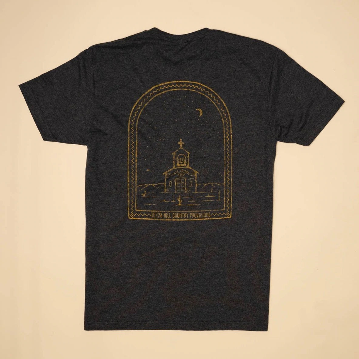 Dusk To Dusk Tee