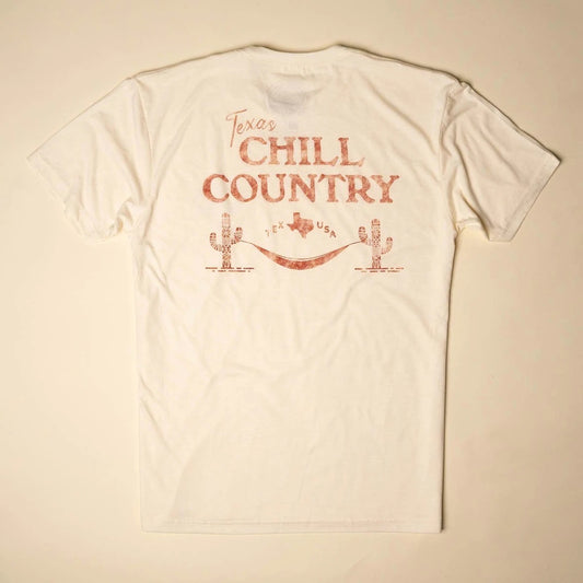 Texas Chill Country Tee