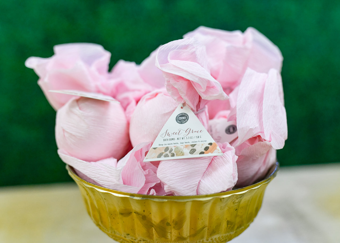 Sweet Grace Bath Bombs