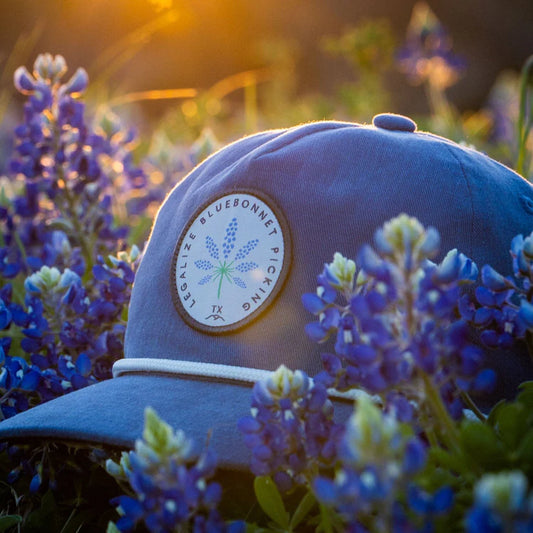 Legalize Bluebonnet Picking