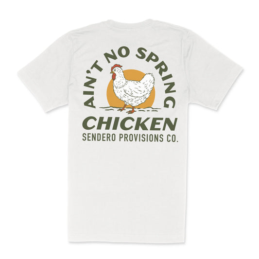 Spring Chicken